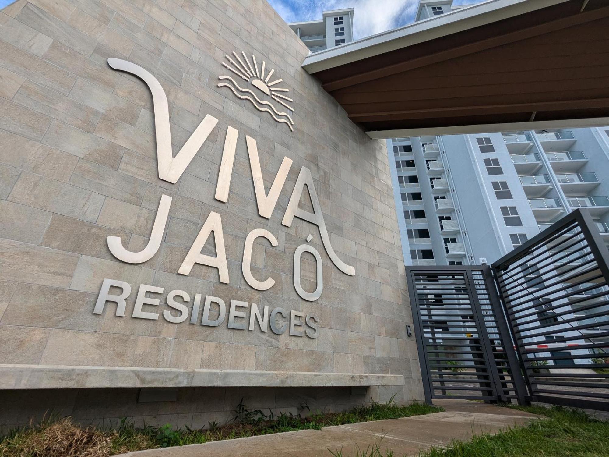 Апартаменты Jaco Beach, Viva Jaco, Ac, Hot Water, 3 Pools, Bbq, Rancho, Office, Gym Экстерьер фото